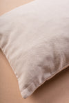 Good Energy Embroidered Cushion Cover
