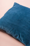 Two Hands Embroidered Cushion Cover