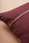 Sandeep Eyes on the Stars Embroidered Cushion Cover