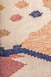 Abstract Kilim Wool Cushion Cover