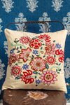 Floral Riot Cushion Cover