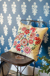 Floral Riot Cushion Cover