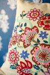 Floral Riot Cushion Cover