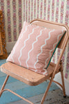 English Rose Sampler Cushion Cover