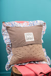 Scrap Scrap Suzani Cushion Cover - 01