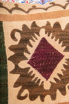 Scrap Scrap Suzani Cushion Cover - 01