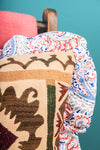 Scrap Scrap Suzani Cushion Cover - 01