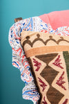 Scrap Scrap Suzani Cushion Cover - 01
