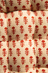 Clementine Cotton Seat Pad