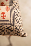 Clementine Cotton Seat Pad