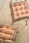 Clementine Cotton Seat Pad