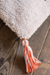 Tufted Eye 100% Recycled Cotton Cushion Cover