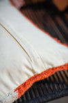 Tufted Eye 100% Recycled Cotton Cushion Cover