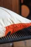 Tufted Eye 100% Recycled Cotton Cushion Cover