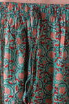 Bayou Hand Block Print Cotton Pyjamas
