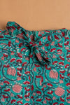 Bayou Hand Block Print Cotton Pyjamas