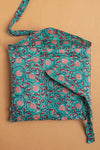 Bayou Hand Block Print Cotton Pyjamas
