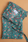 Bayou Hand Block Print Cotton Pyjamas