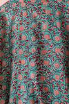 Bayou Hand Block Print Cotton Pyjamas