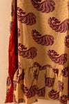 Recycled Silk Short Sleeveless Dress - small - 10