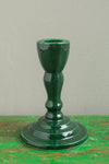 Molded Metal Ceramic Candle Holders (406017155)