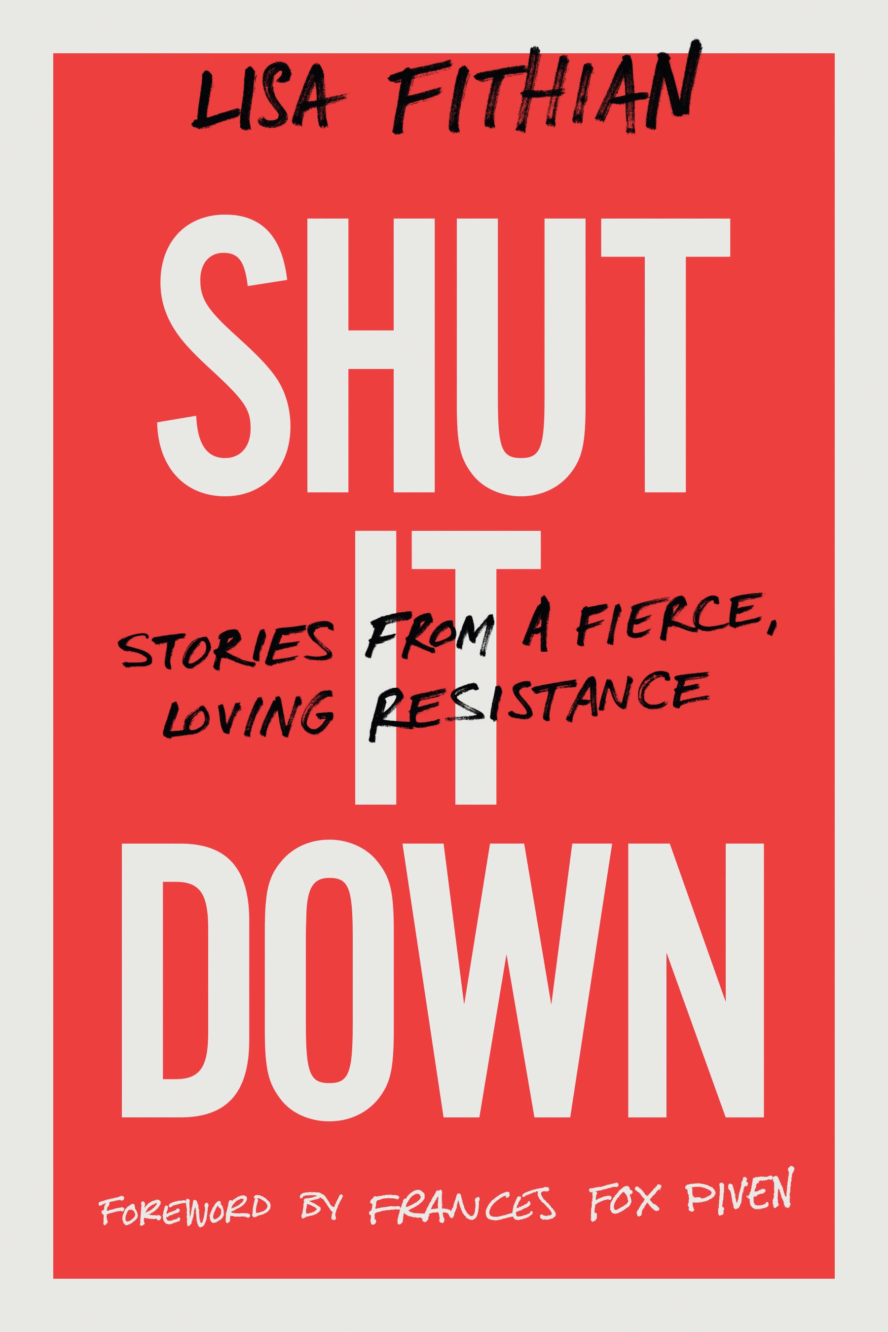 Shut It Down