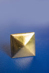 Gold Coloured Iron Door Knob