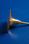 Gold Coloured Iron Door Knob