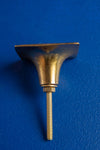 Gold Coloured Iron Door Knob