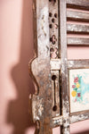 Wooden Vintage Wall Panel