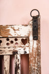 Wooden Vintage Wall Panel