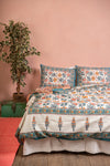 Delft Ether Cotton Duvet Set