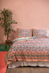 Delft Ether Cotton Duvet Set
