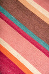 Myrtle Large Wool & Jute Striped Rug