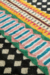 Palazzo Geometric 100% Recycled Medium Rug