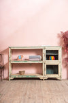 Cream Vintage Storage Unit