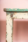 Cream Vintage Storage Unit
