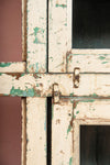 Cream Vintage Storage Unit
