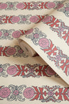 Jaipur Paradise Pink Wallpaper