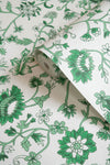 Peppermint Flowers Wallpaper