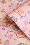 Pink Passion Flower Wallpaper