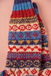 fairisle sock