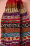 fairisle sock