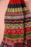 fairisle sock