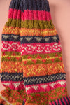 fairisle sock