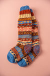 fairisle sock