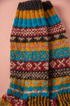 fairisle sock