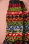 fairisle sock