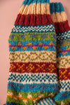 fairisle sock