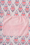 Confetti Blush Block Print Apron